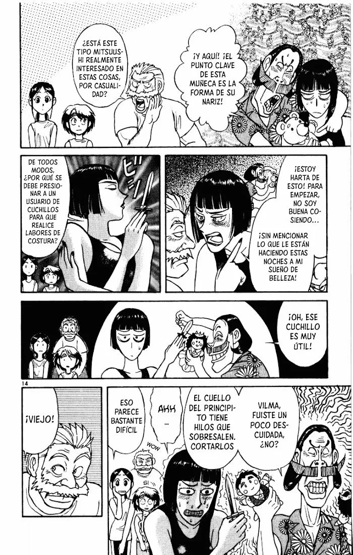 Página 15 del Manga