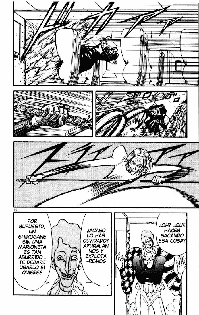 Página 11 del Manga