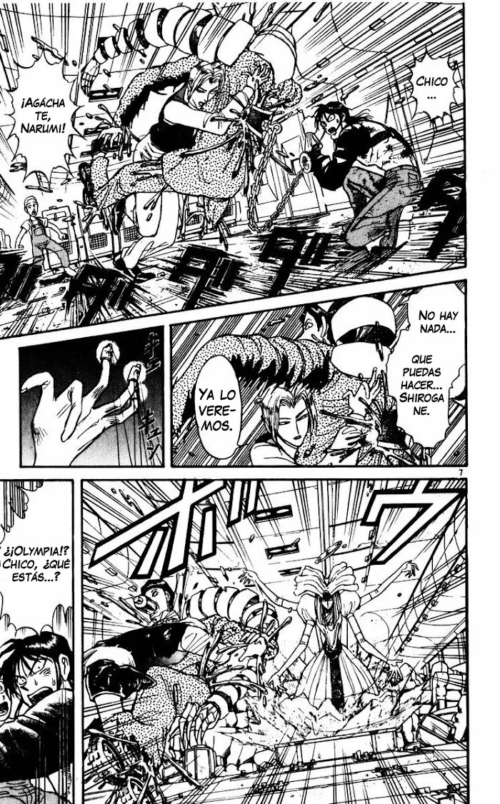 Página 7 del Manga