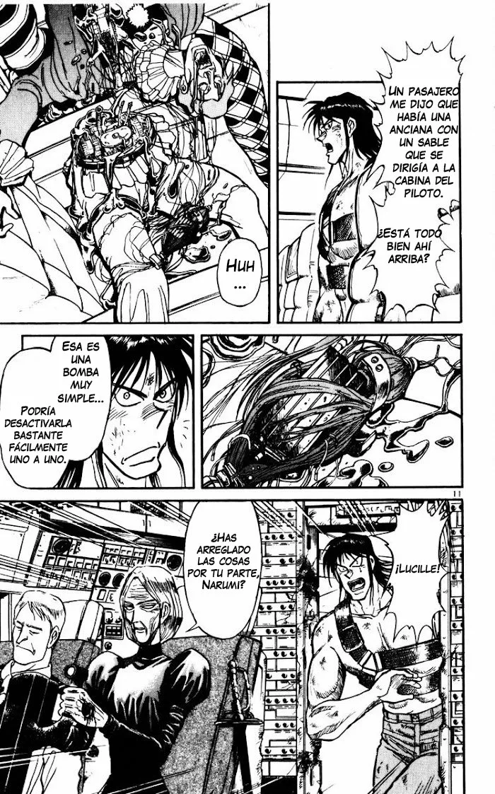 Página 11 del Manga