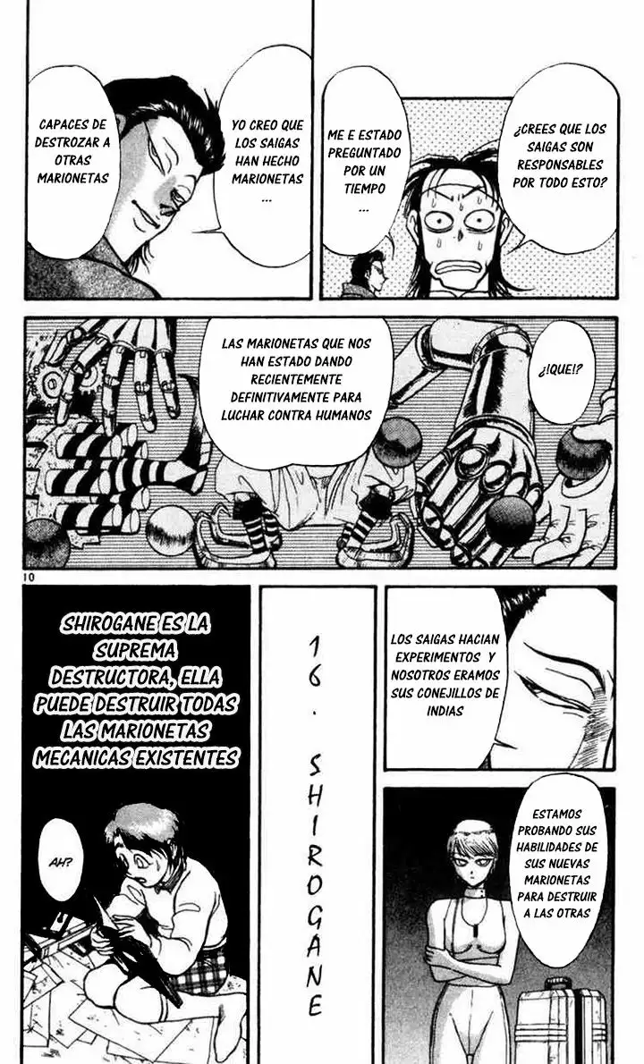 Página 10 del Manga