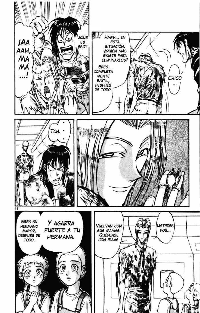 Página 12 del Manga