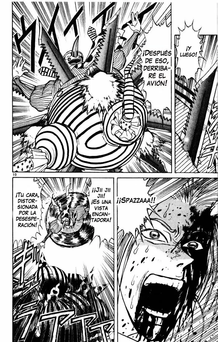 Página 10 del Manga