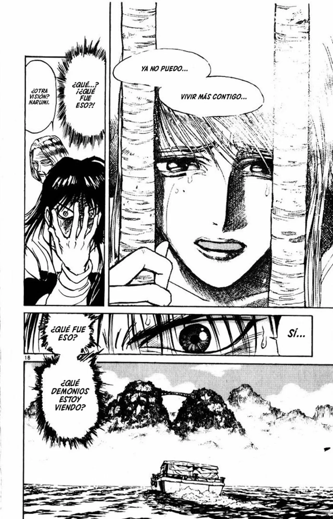 Página 19 del Manga