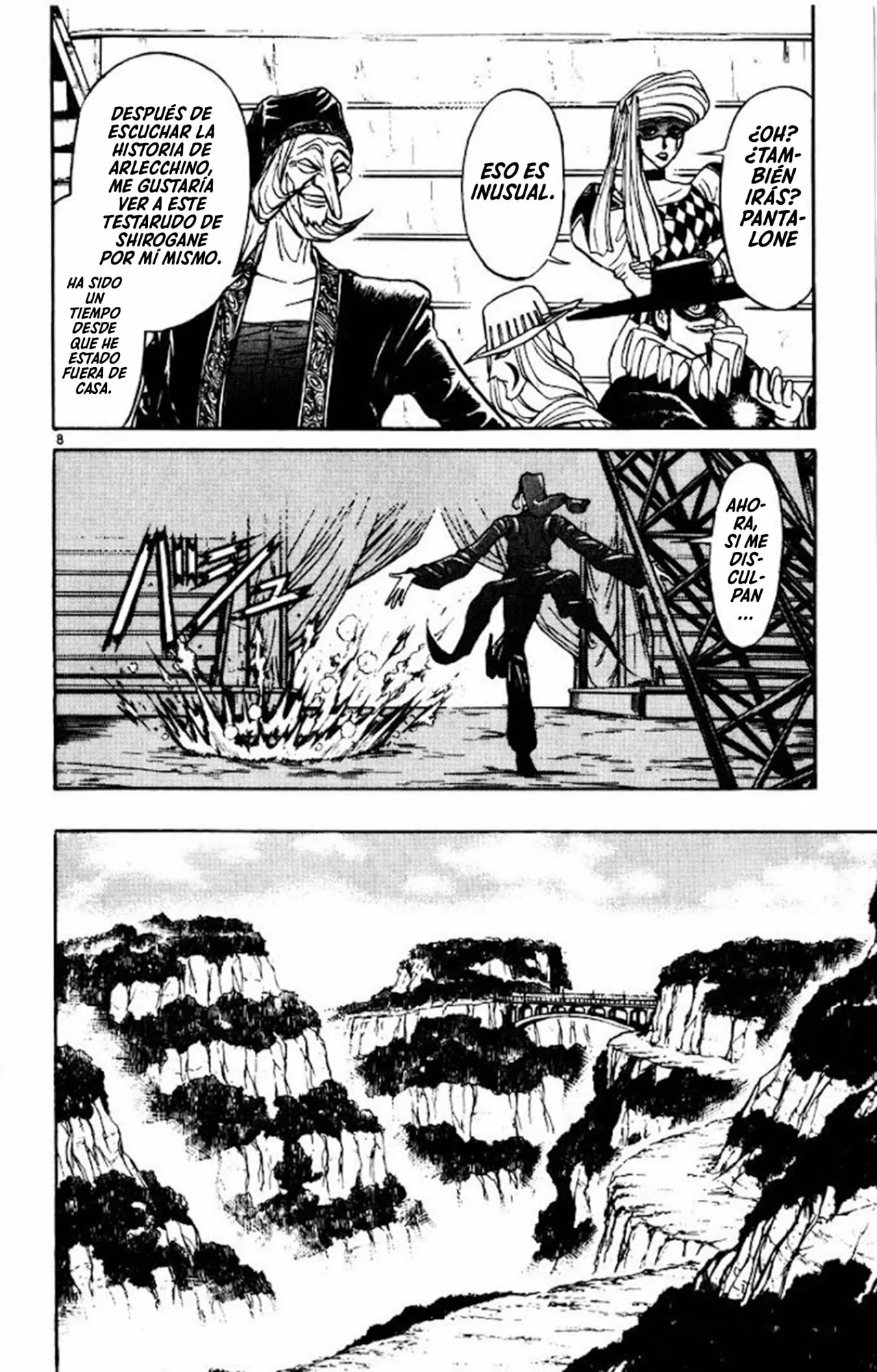 Página 13 del Manga