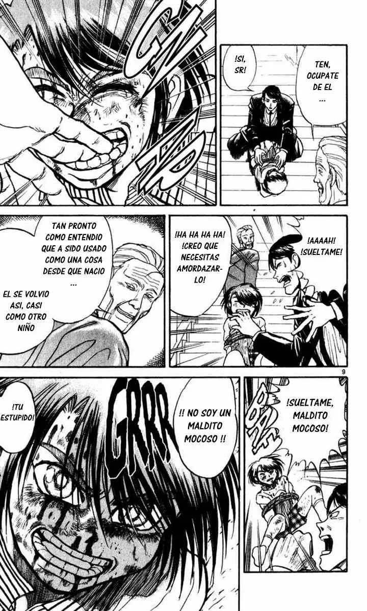Página 9 del Manga