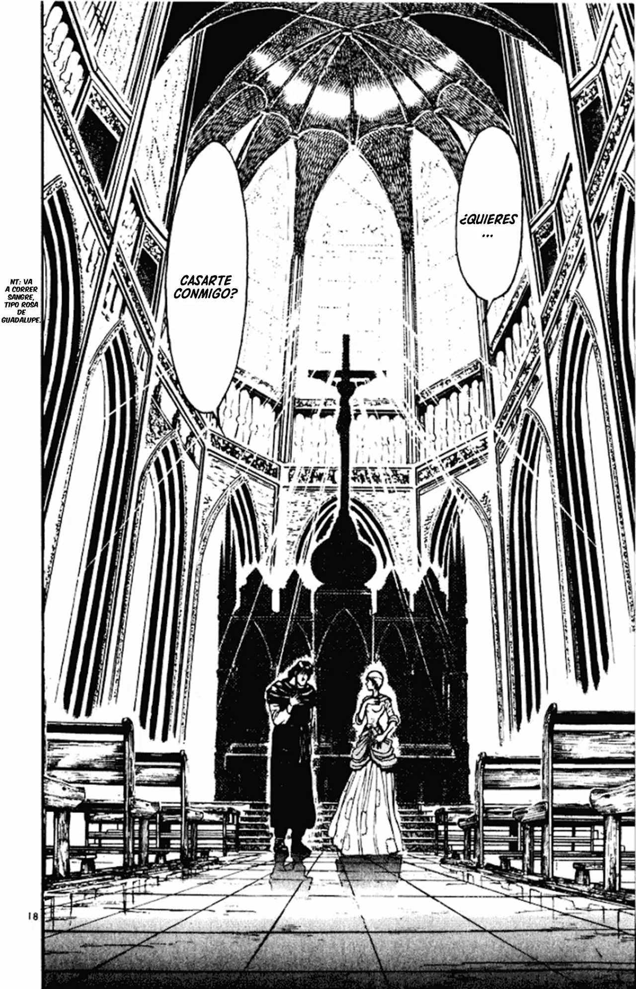 Página 19 del Manga