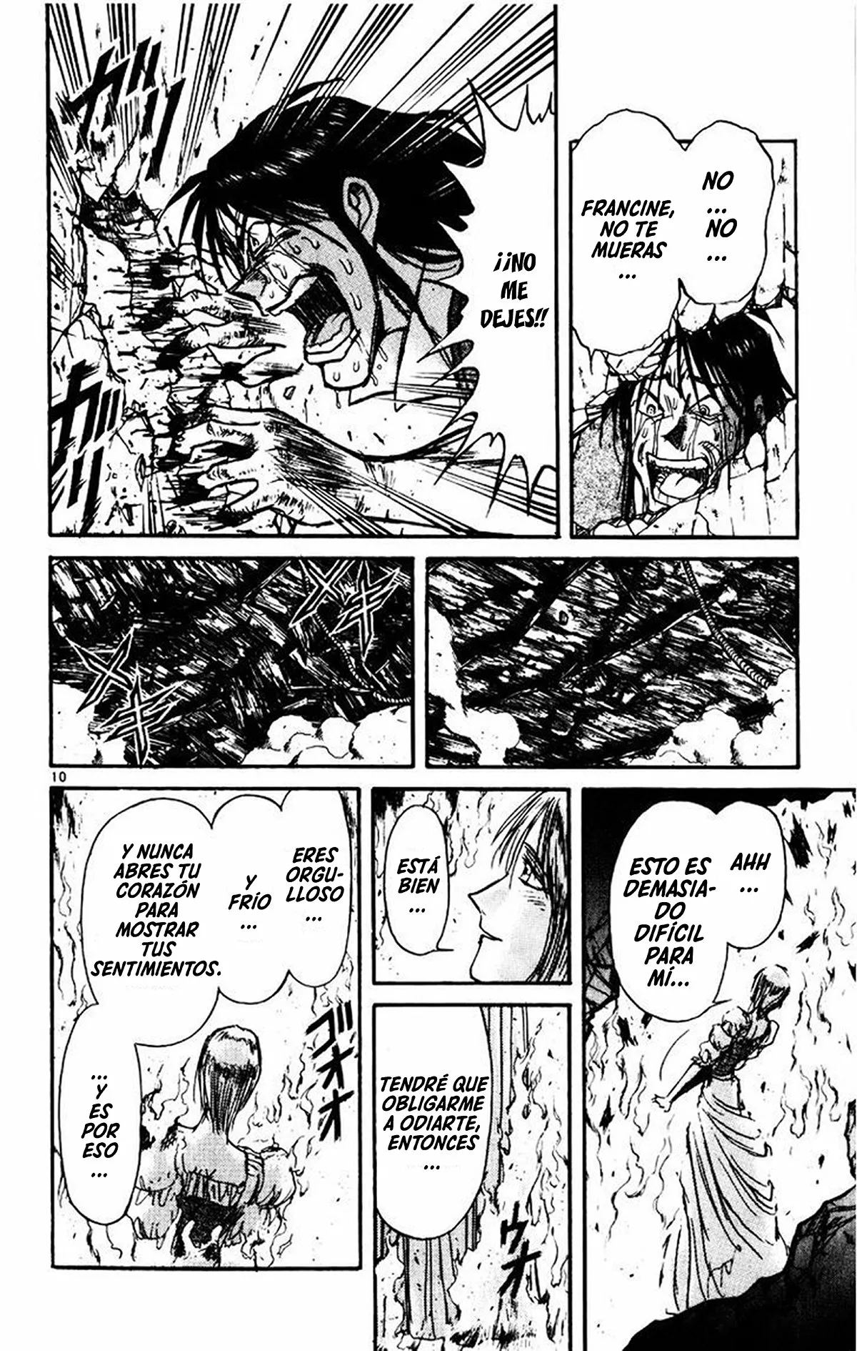 Página 10 del Manga