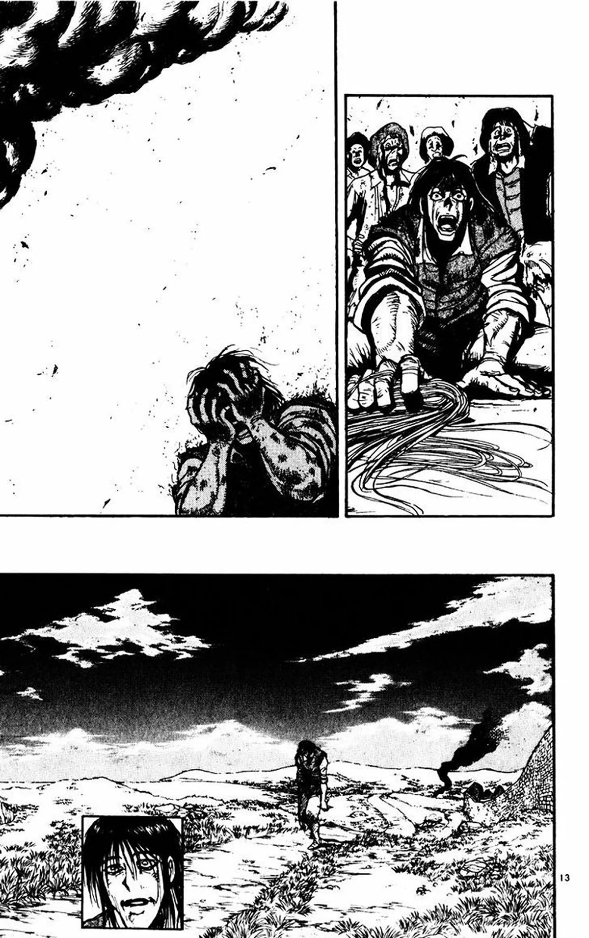 Página 13 del Manga