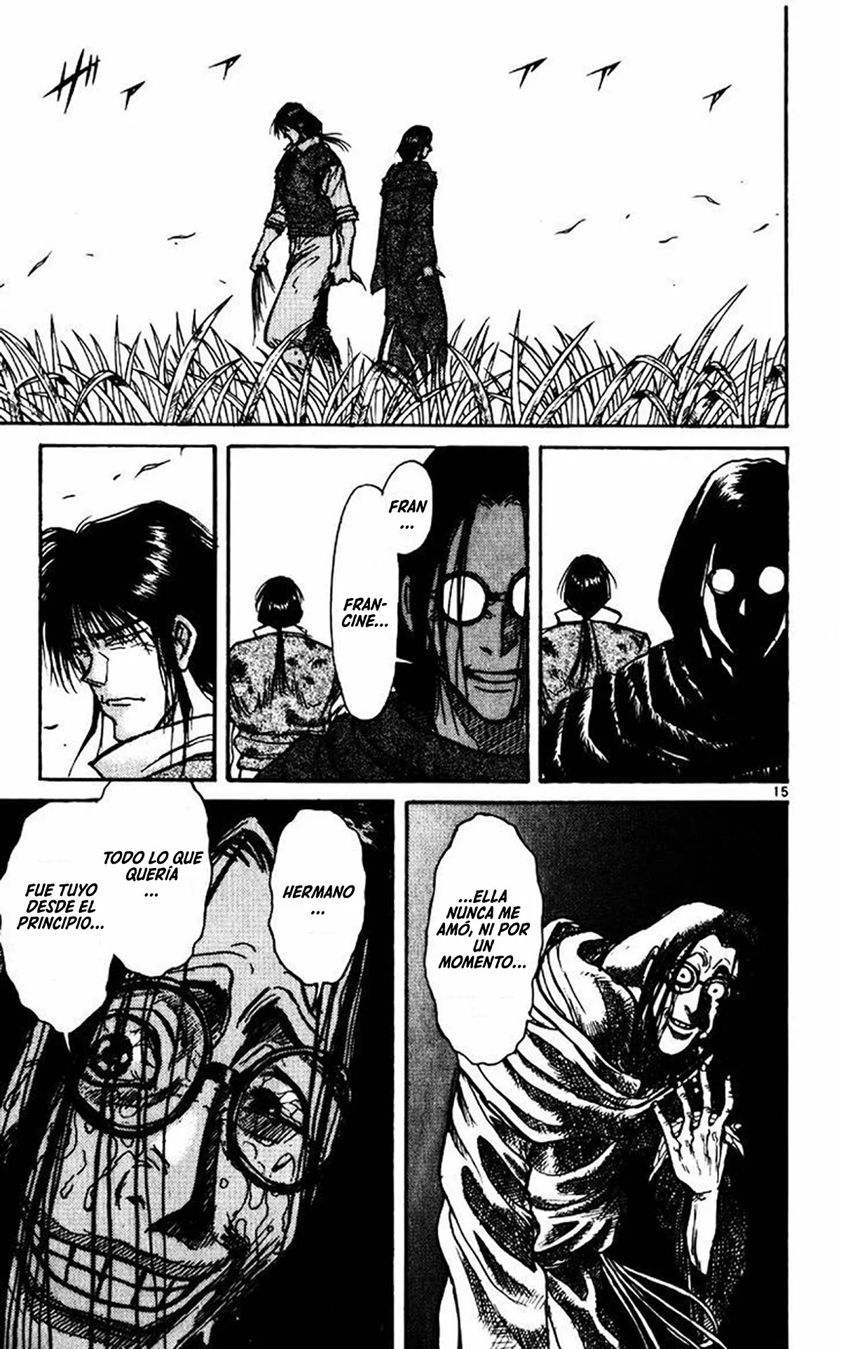 Página 15 del Manga