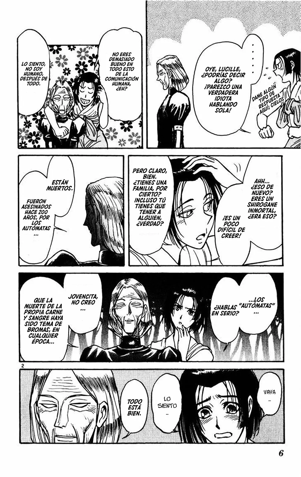 Página 7 del Manga
