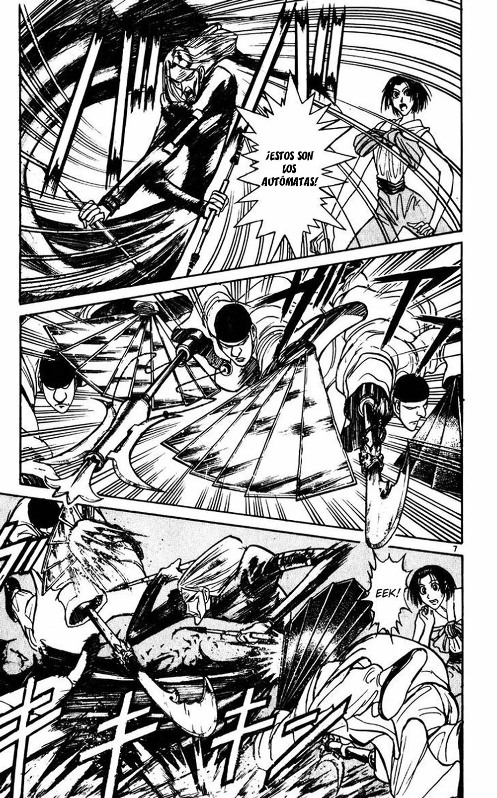 Página 12 del Manga