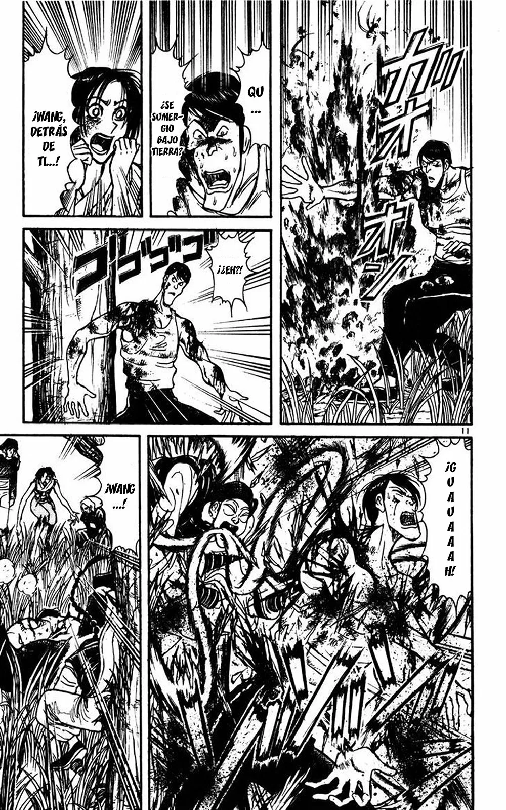 Página 12 del Manga