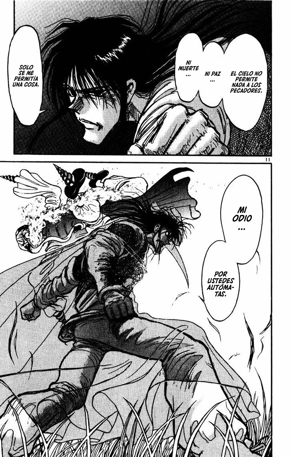 Página 12 del Manga