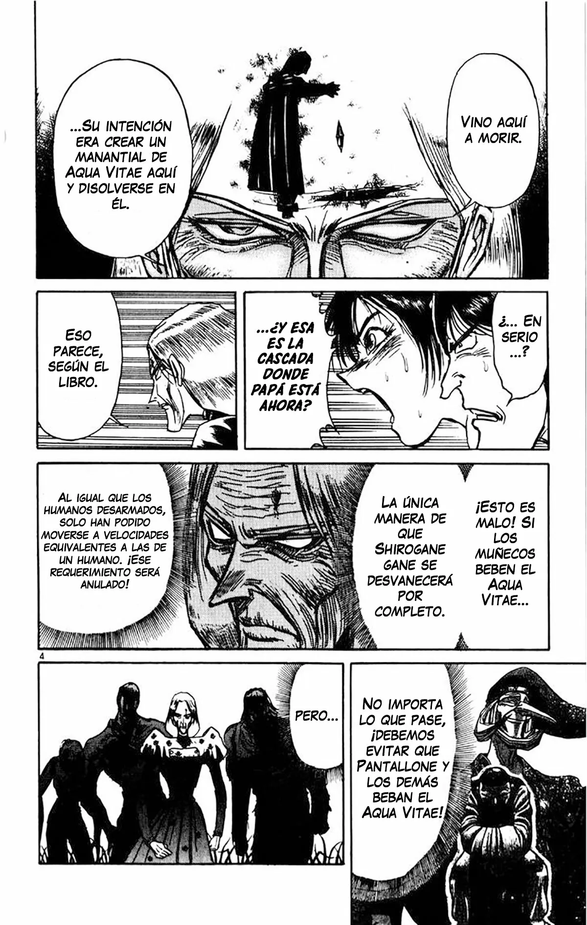 Página 5 del Manga