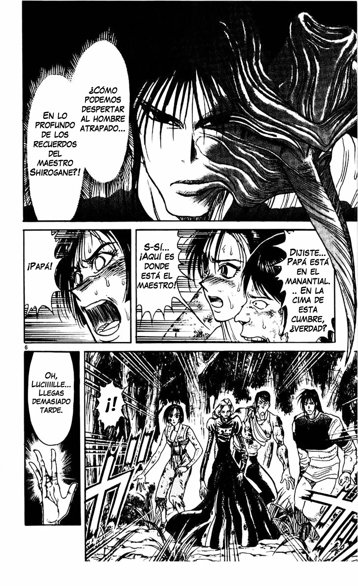 Página 7 del Manga