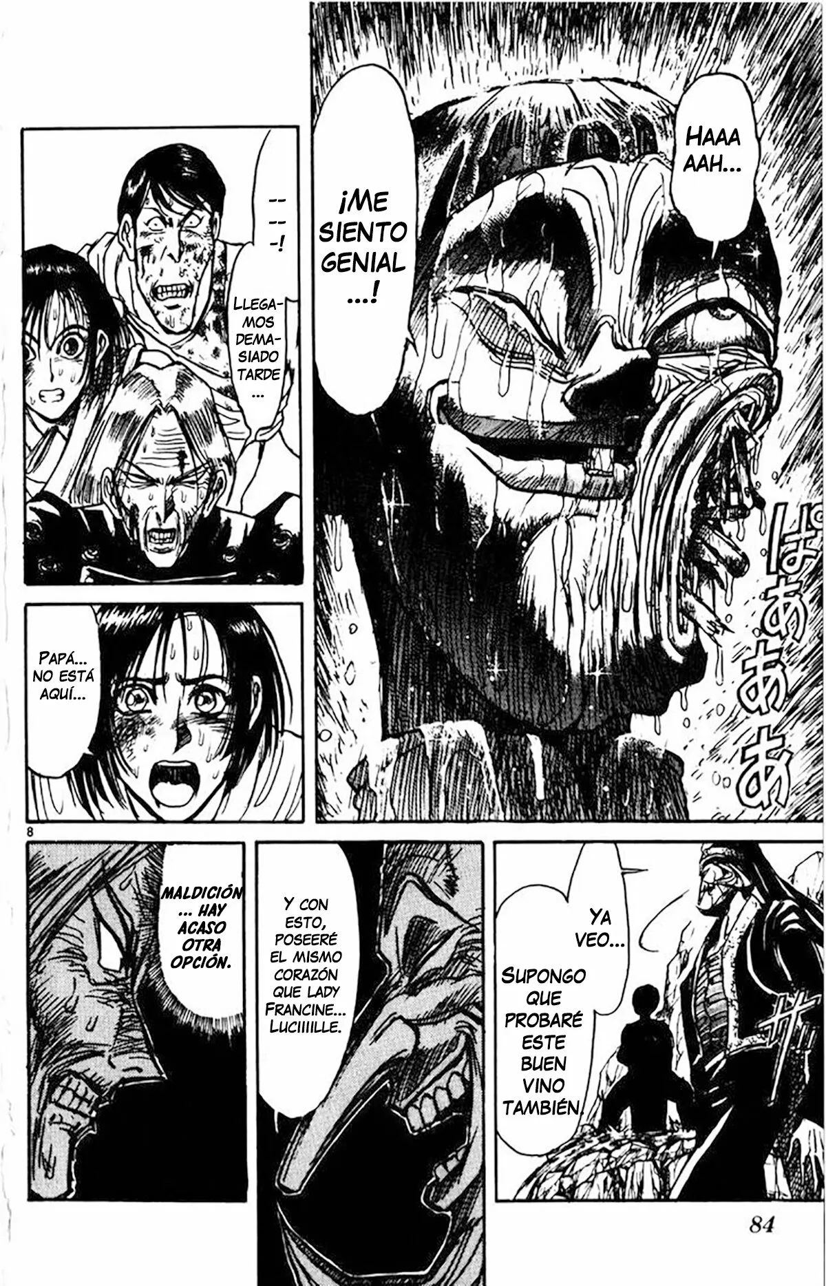 Página 9 del Manga