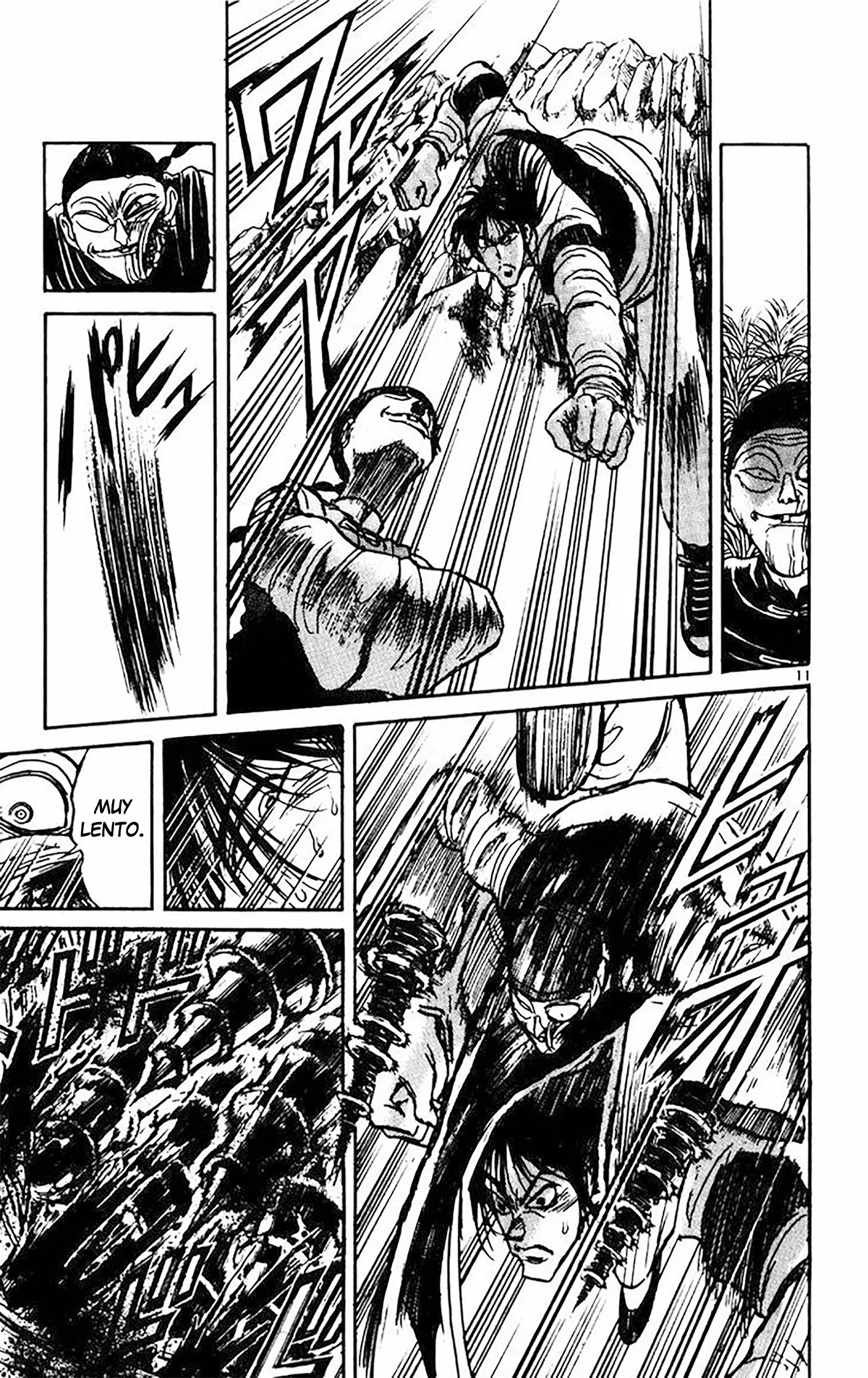Página 12 del Manga