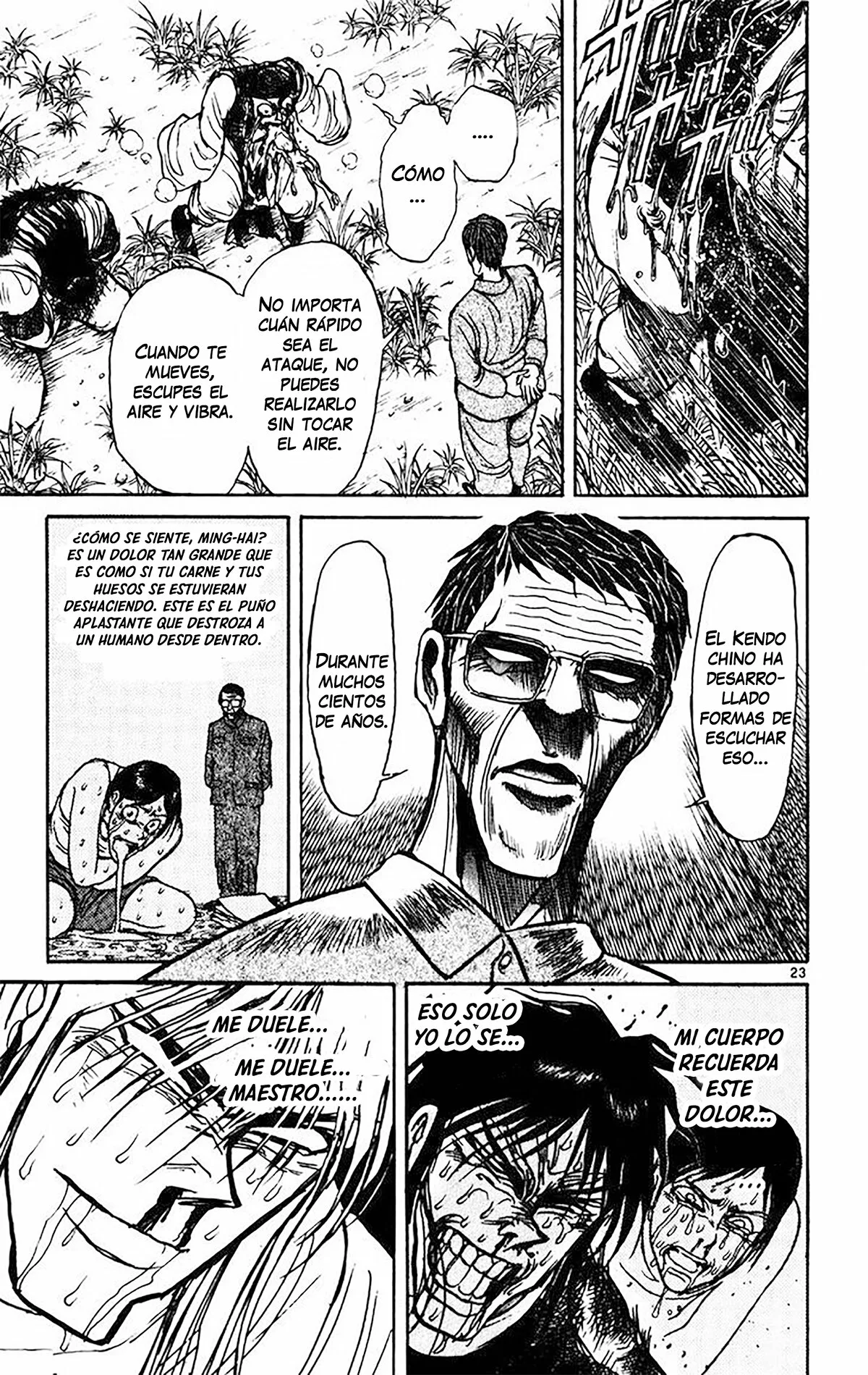 Página 24 del Manga