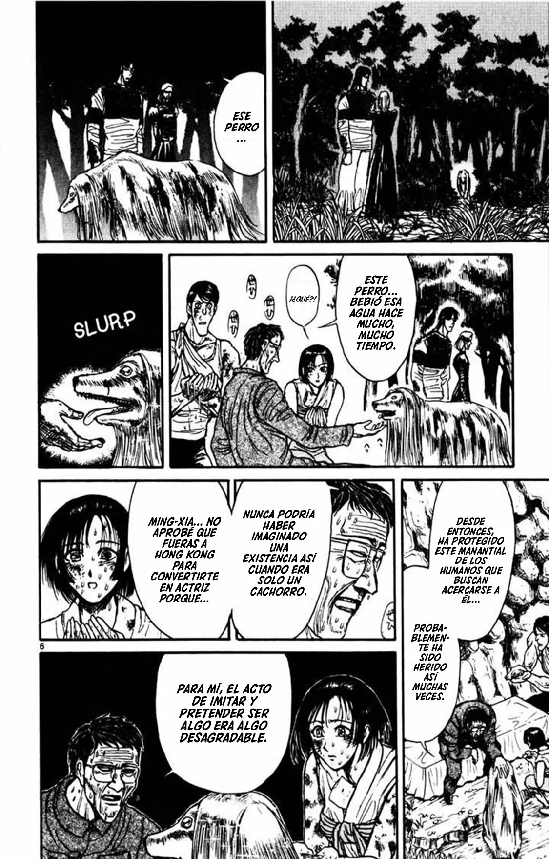 Página 7 del Manga