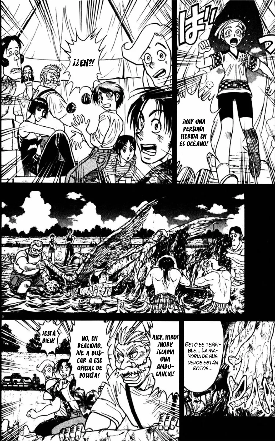 Página 9 del Manga