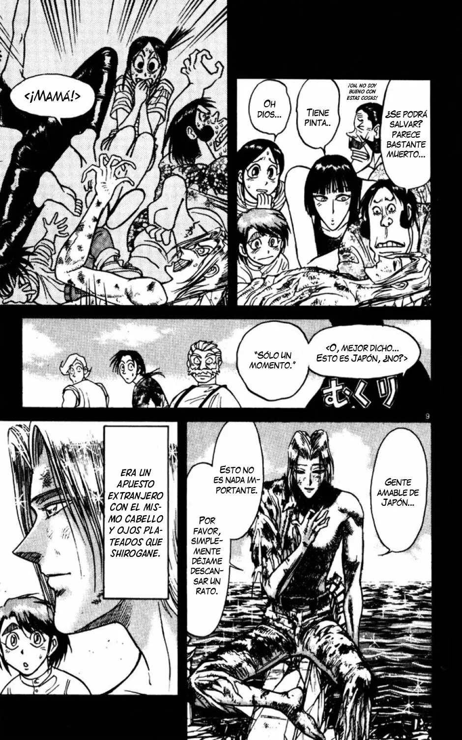 Página 10 del Manga