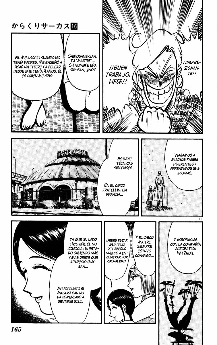Página 12 del Manga