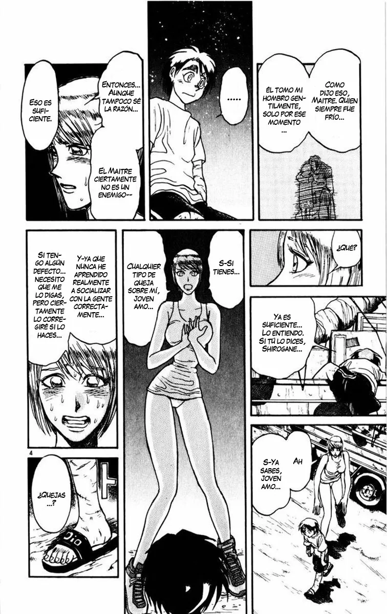 Página 4 del Manga