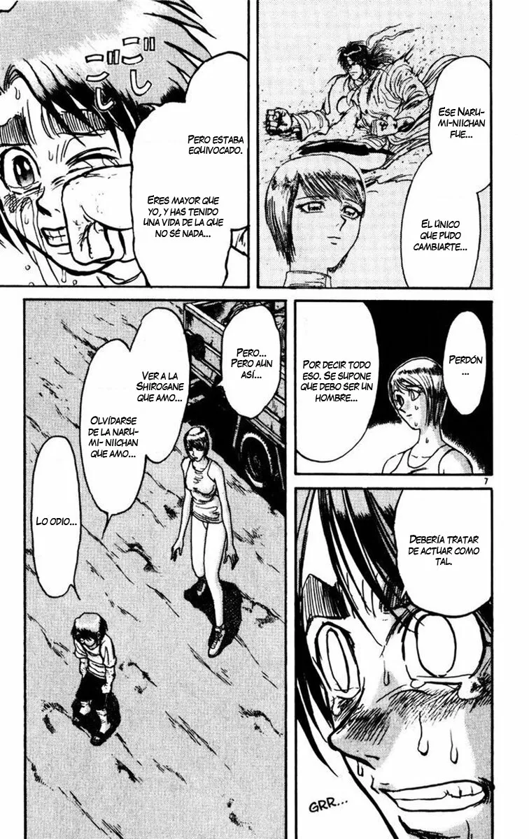 Página 7 del Manga