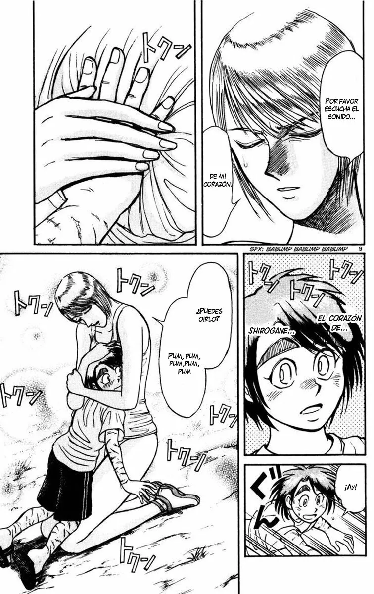 Página 9 del Manga
