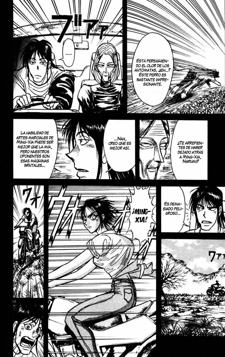 Página 9 del Manga