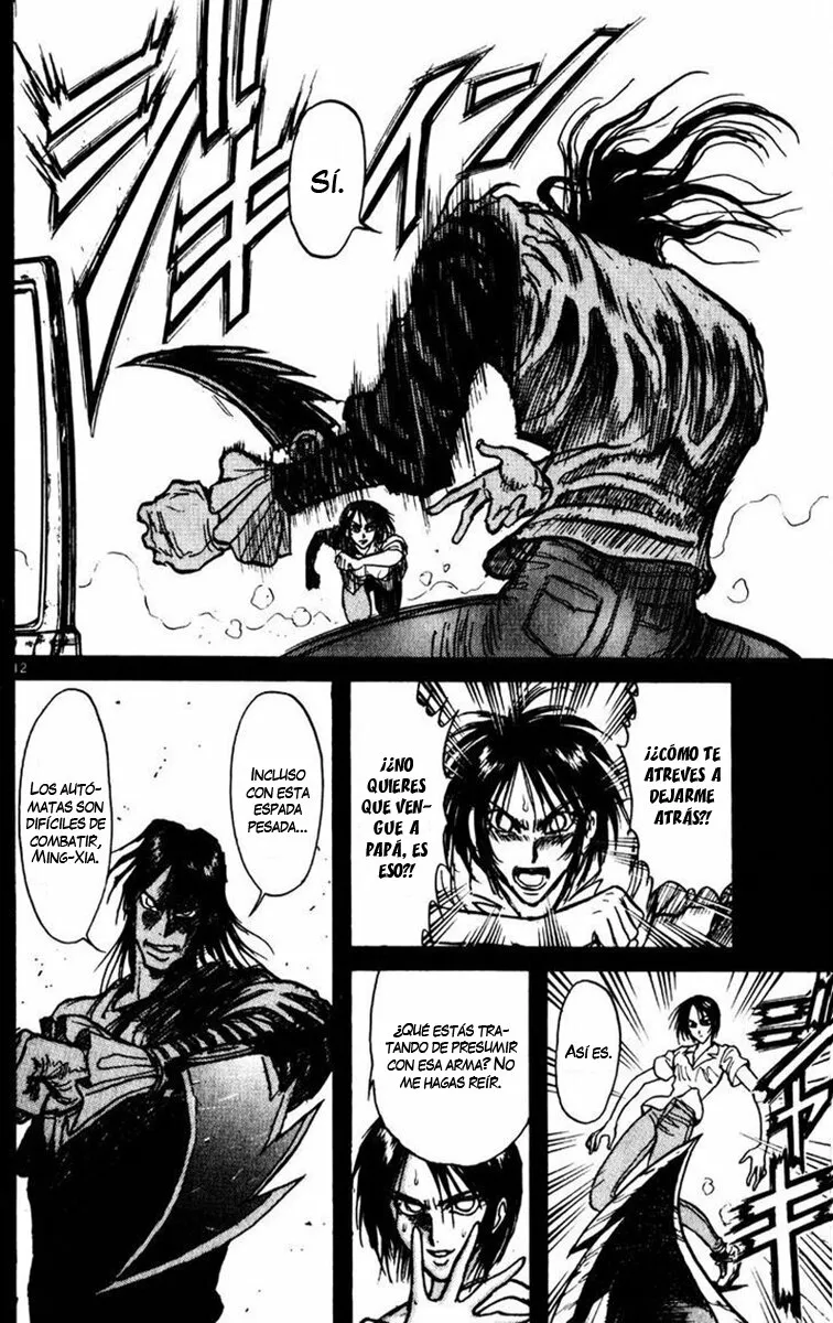 Página 11 del Manga