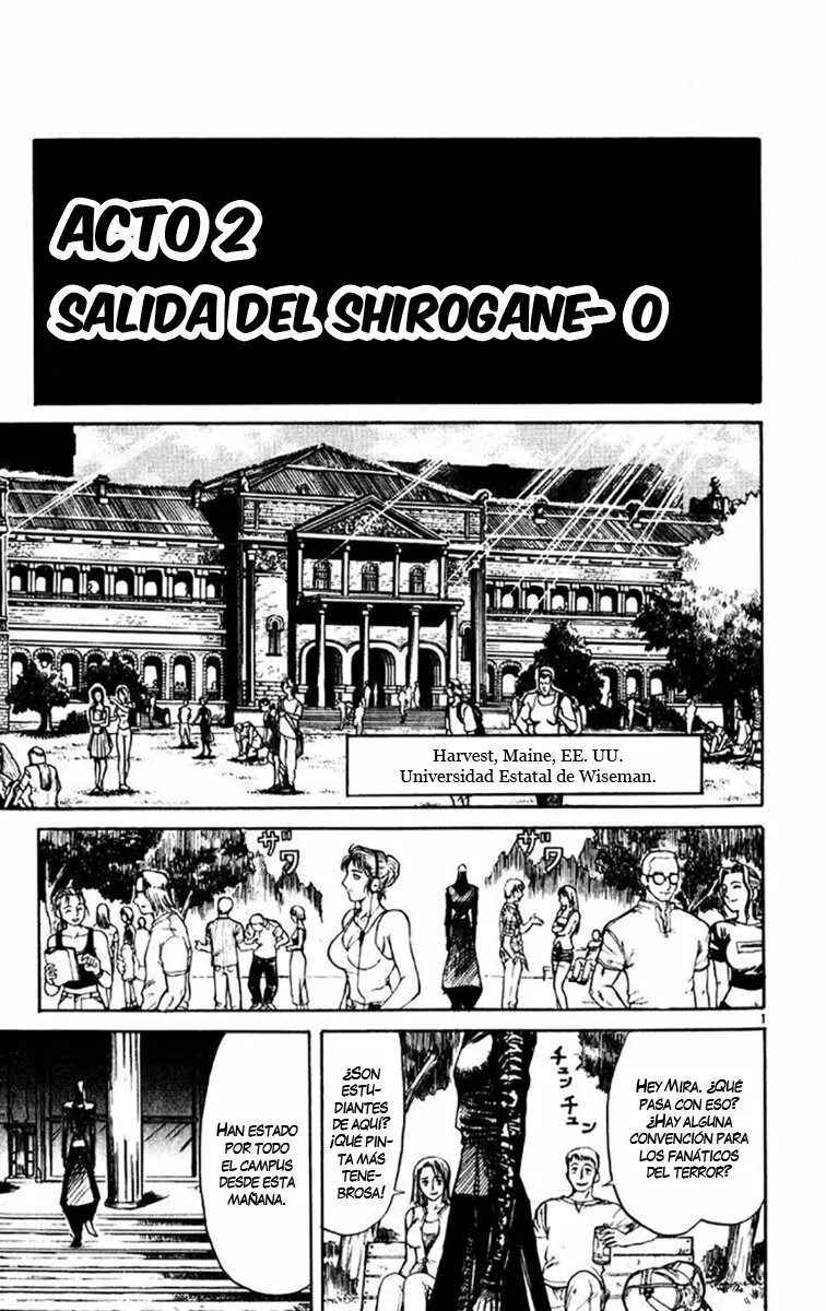 Página 2 del Manga