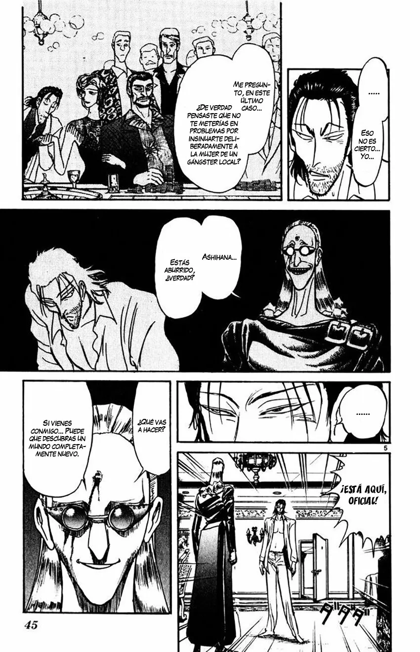 Página 5 del Manga