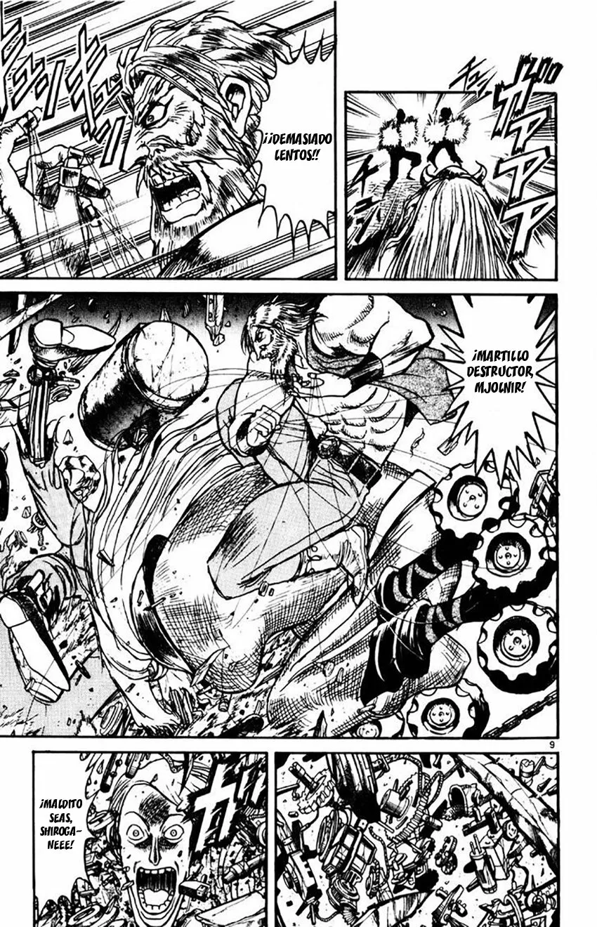 Página 9 del Manga