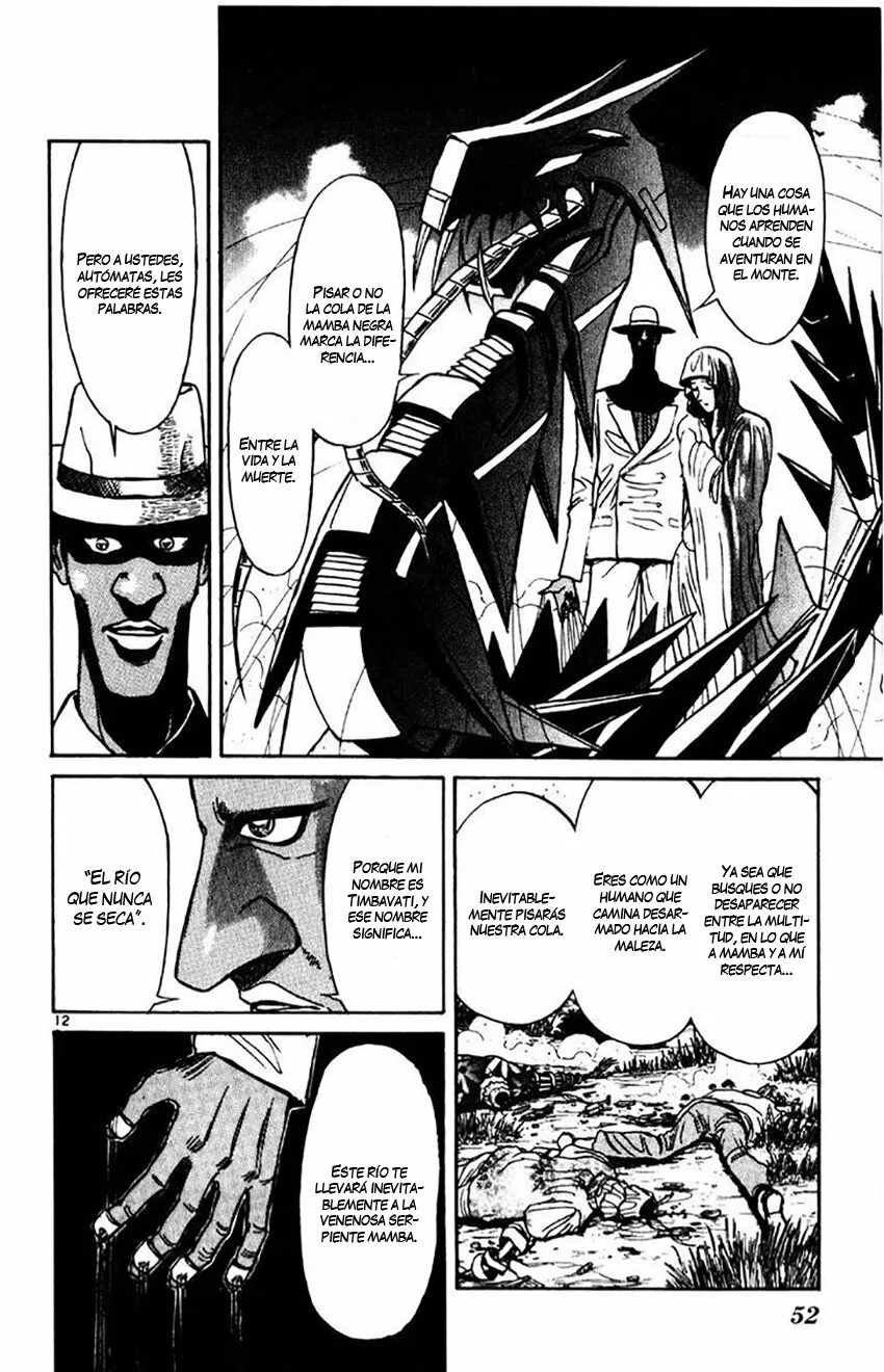 Página 12 del Manga