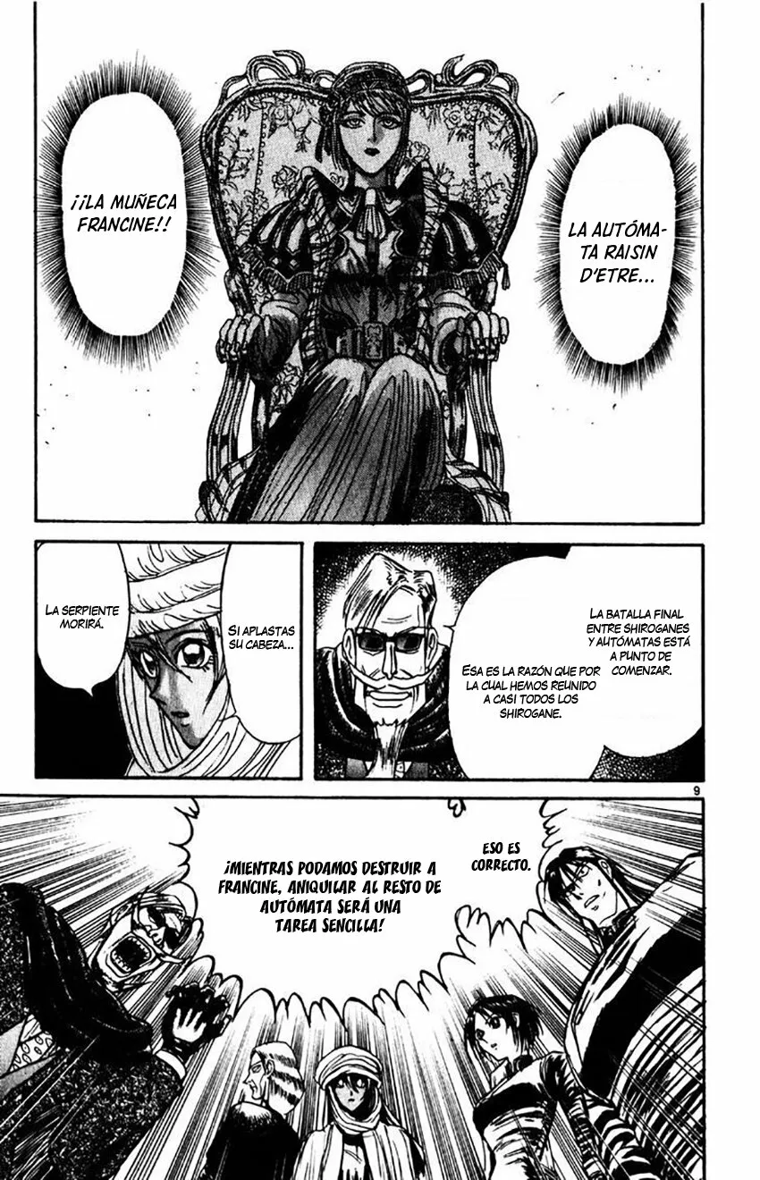 Página 9 del Manga