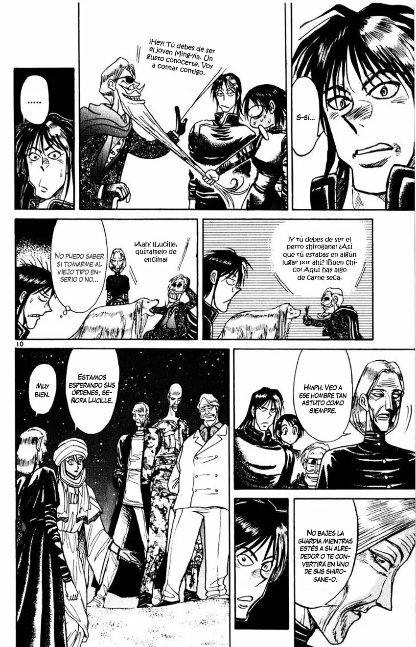 Página 10 del Manga