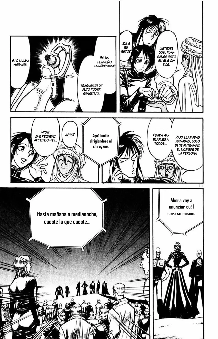 Página 11 del Manga