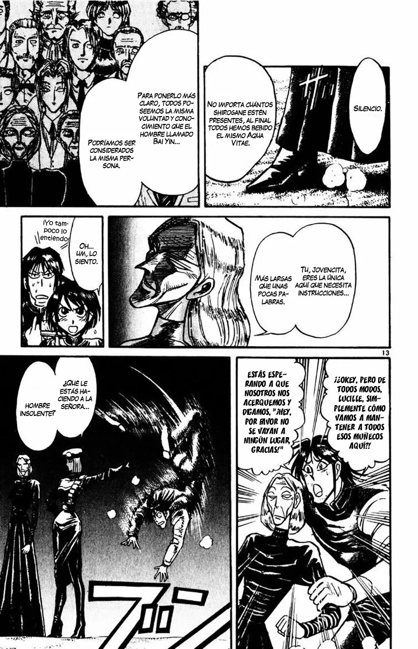 Página 13 del Manga