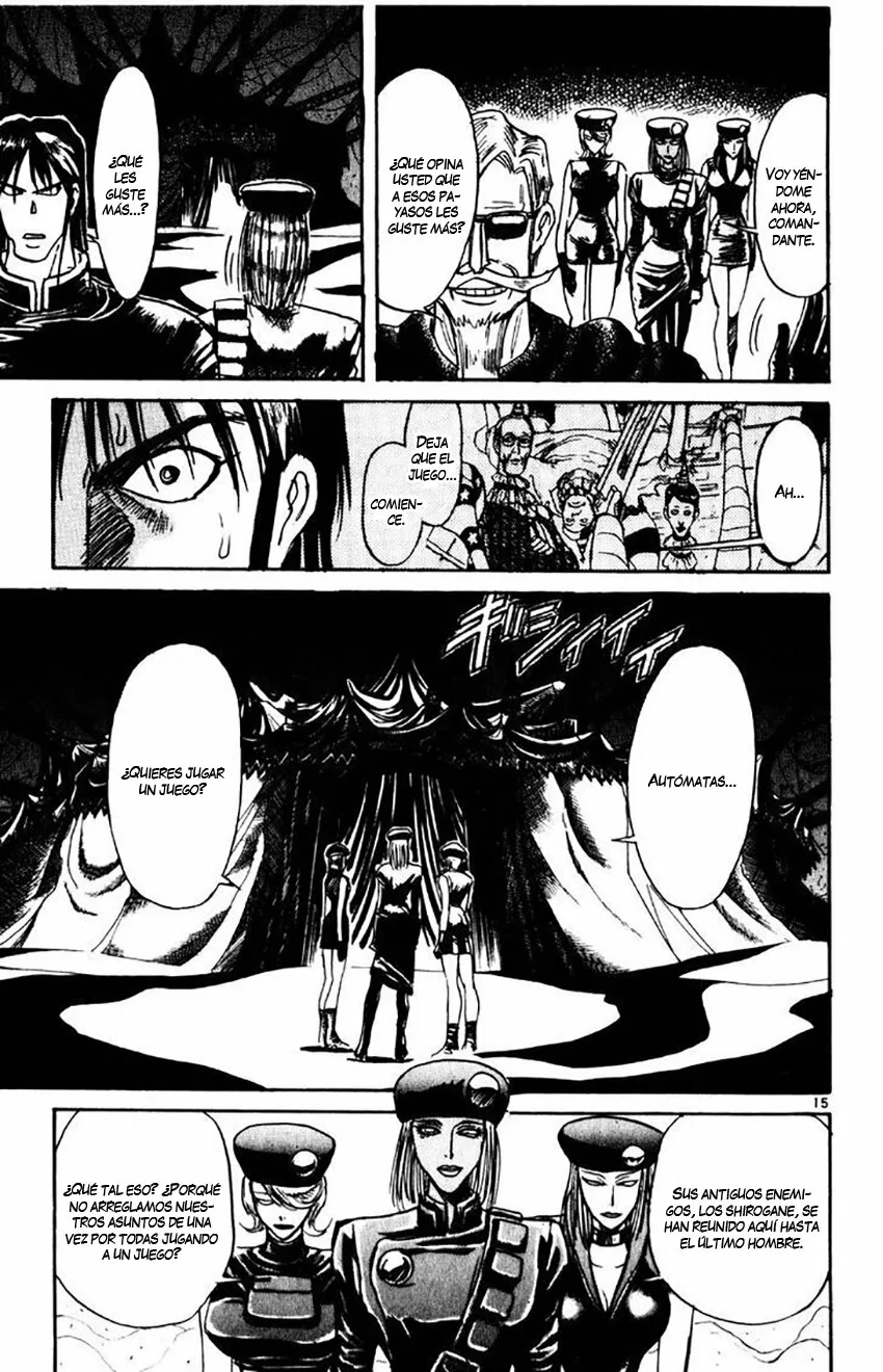 Página 15 del Manga