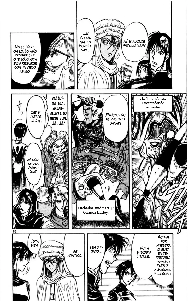 Página 11 del Manga