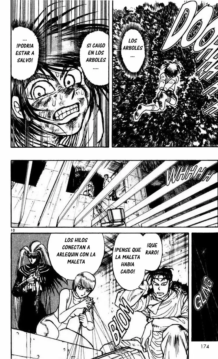 Página 10 del Manga