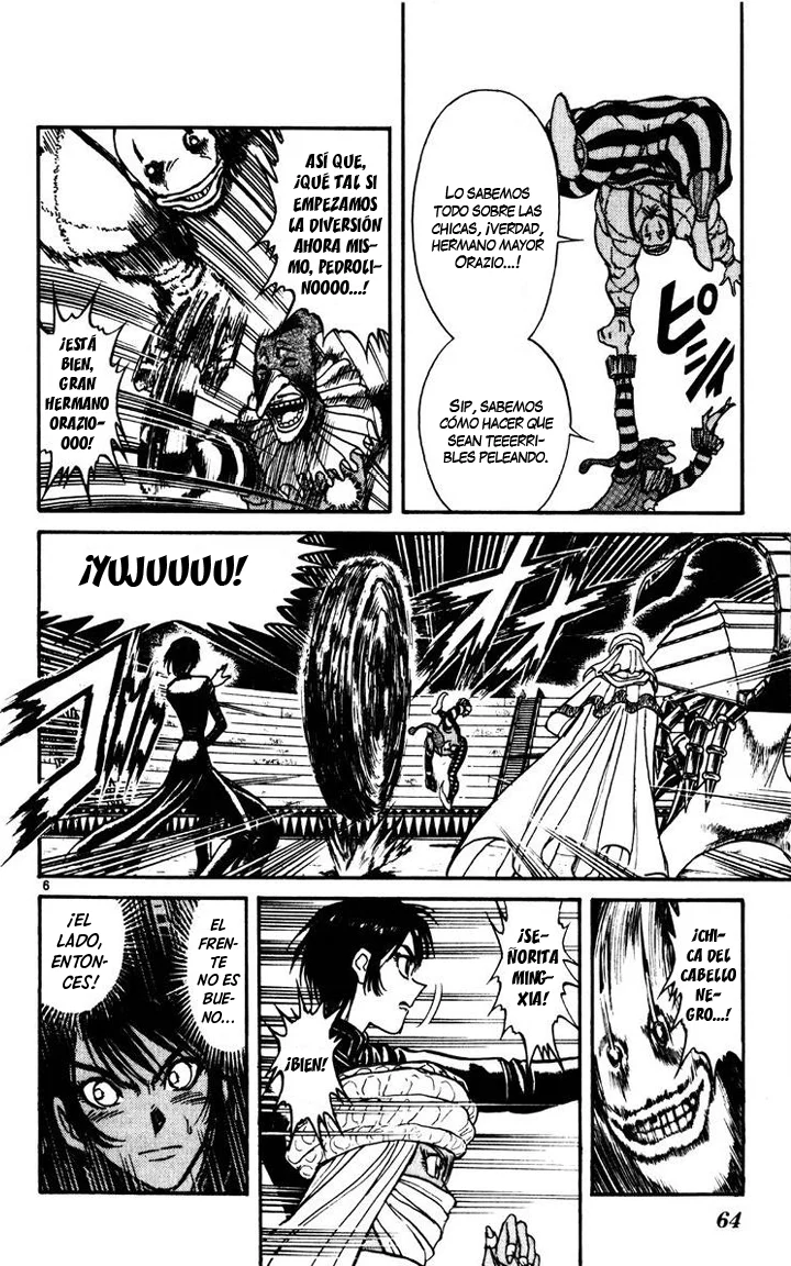 Página 7 del Manga