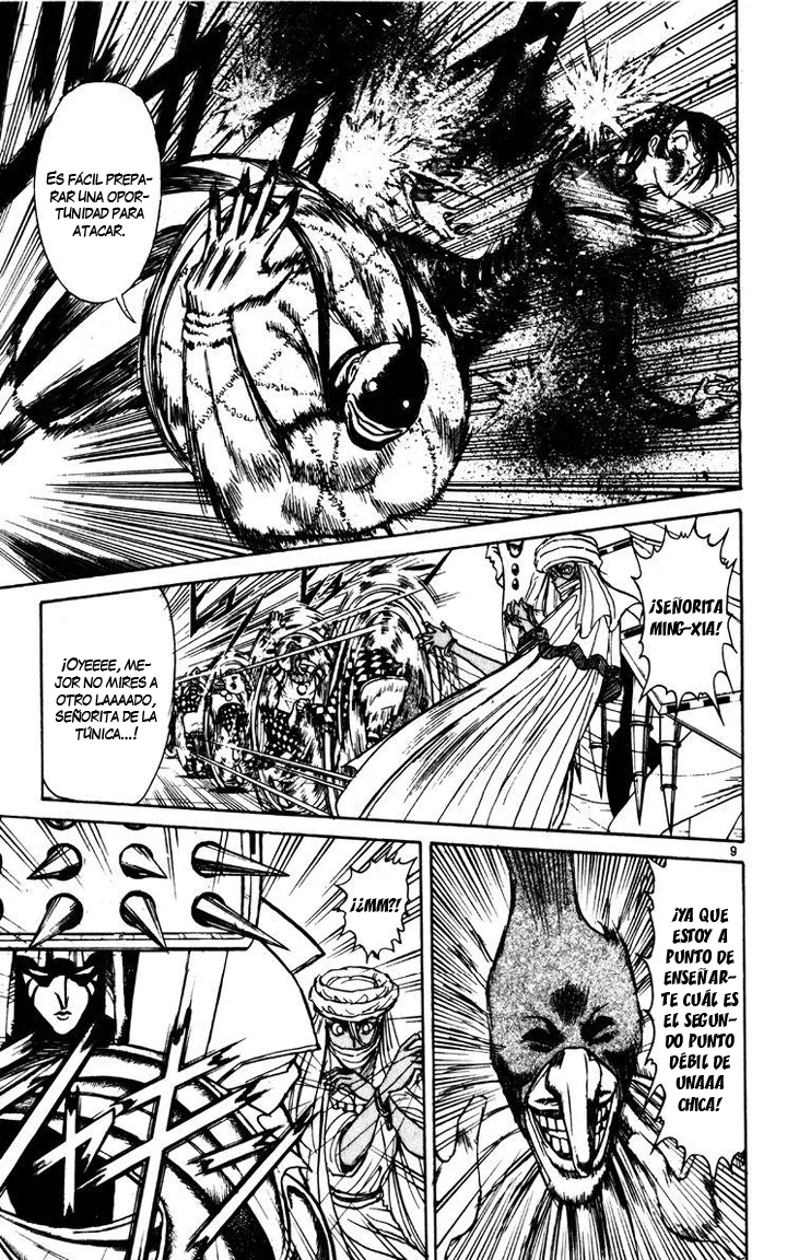 Página 10 del Manga
