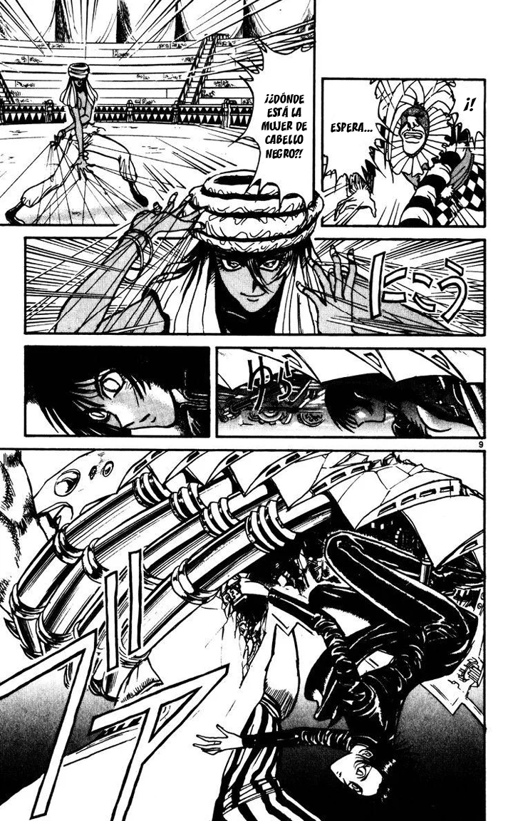 Página 10 del Manga