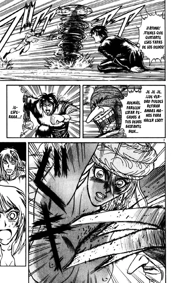 Página 7 del Manga