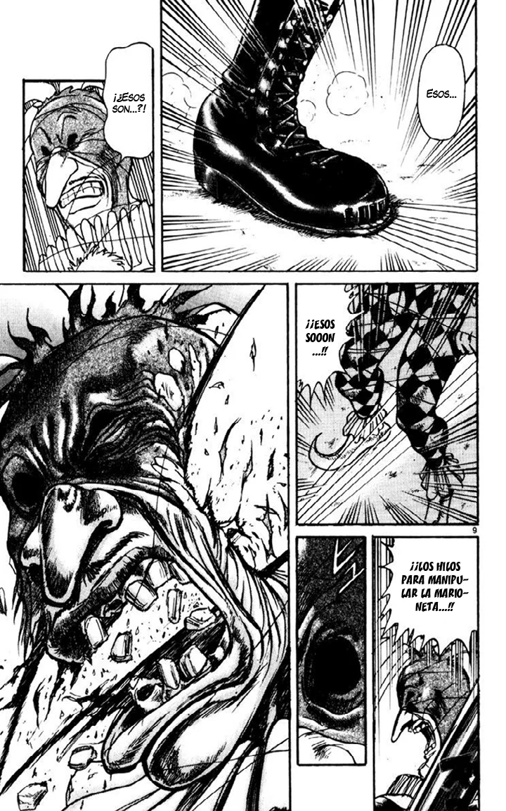 Página 9 del Manga