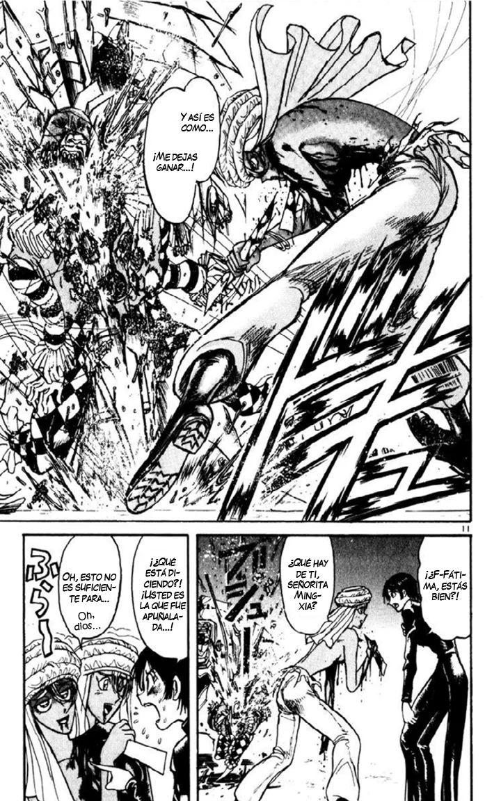 Página 11 del Manga