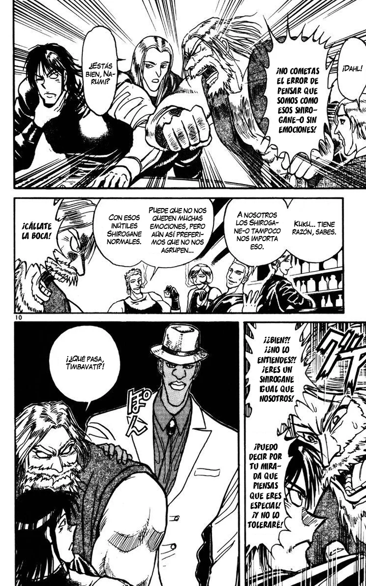 Página 11 del Manga